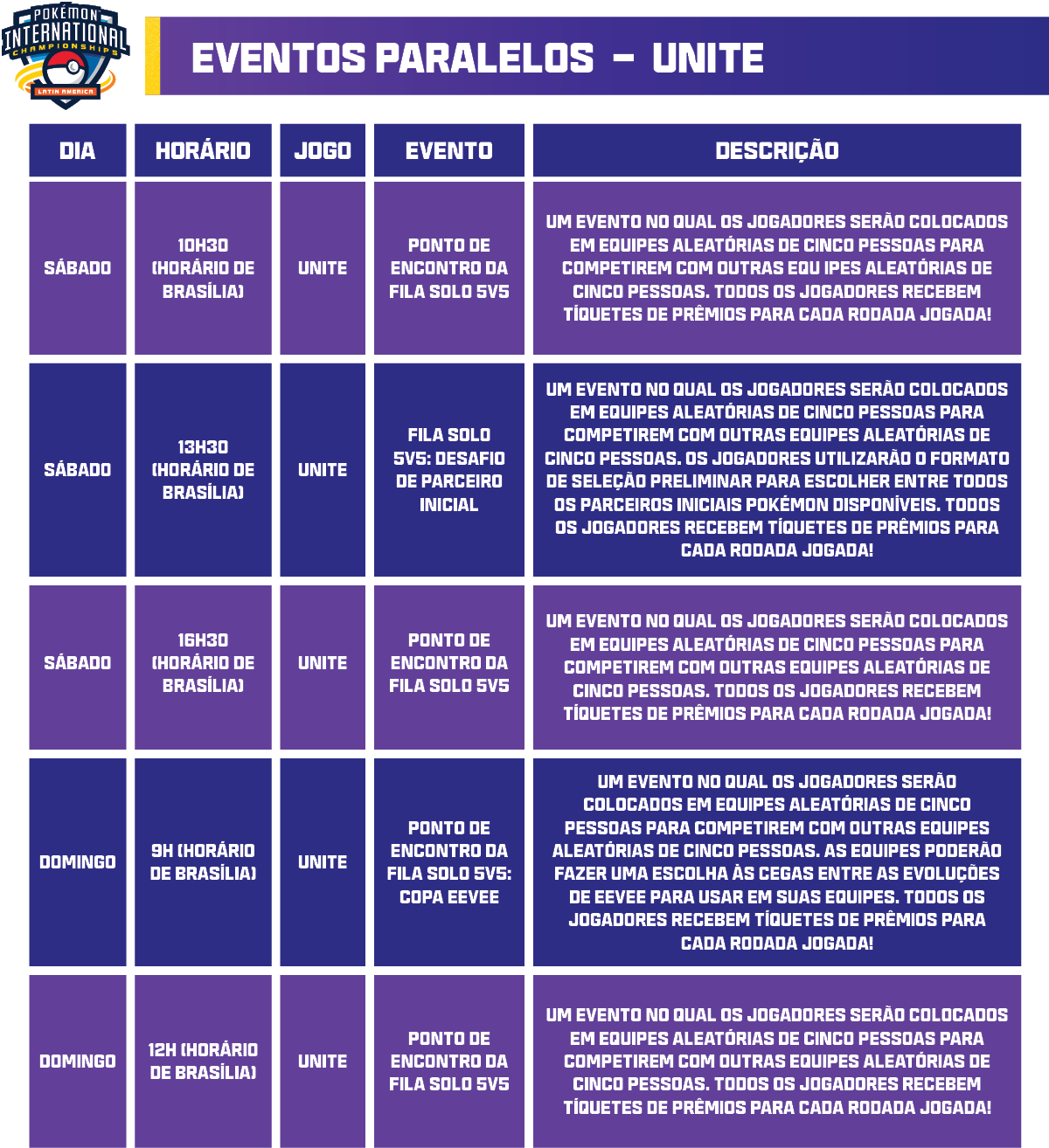 Pokémon GO Side Events